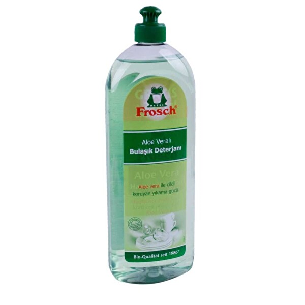 FROSCH ALEO VERA BULAŞIK DETERJANI 750 ML